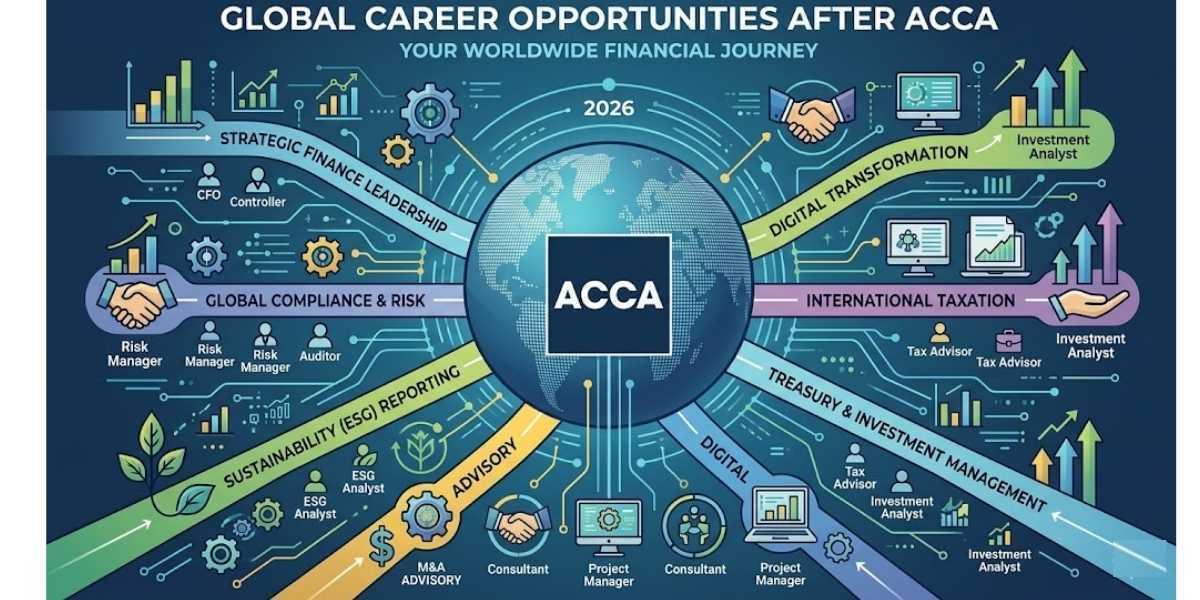 Career Opportunities After ACCA