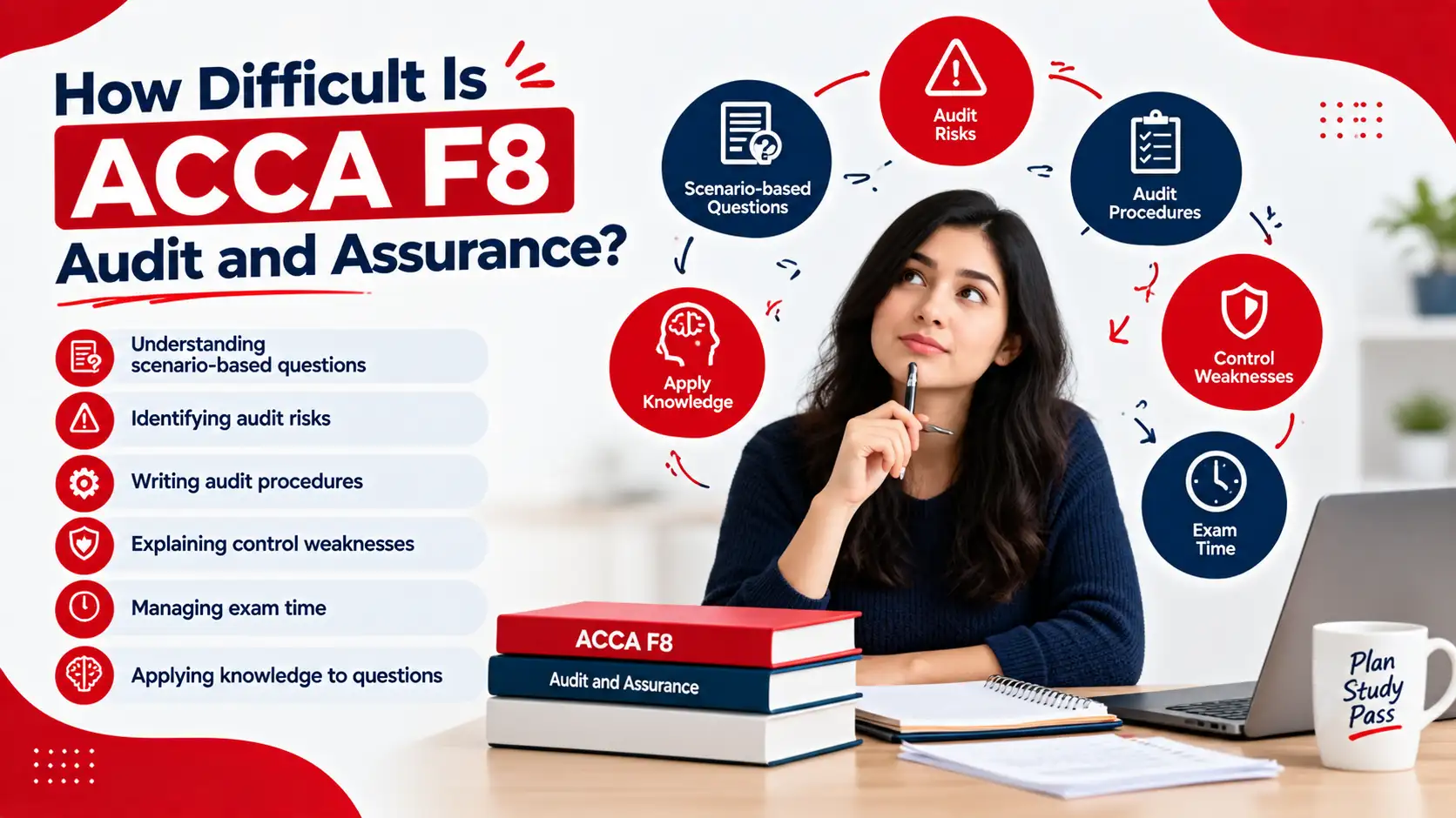 How Difficult Is ACCA F8 Audit and Assurance
