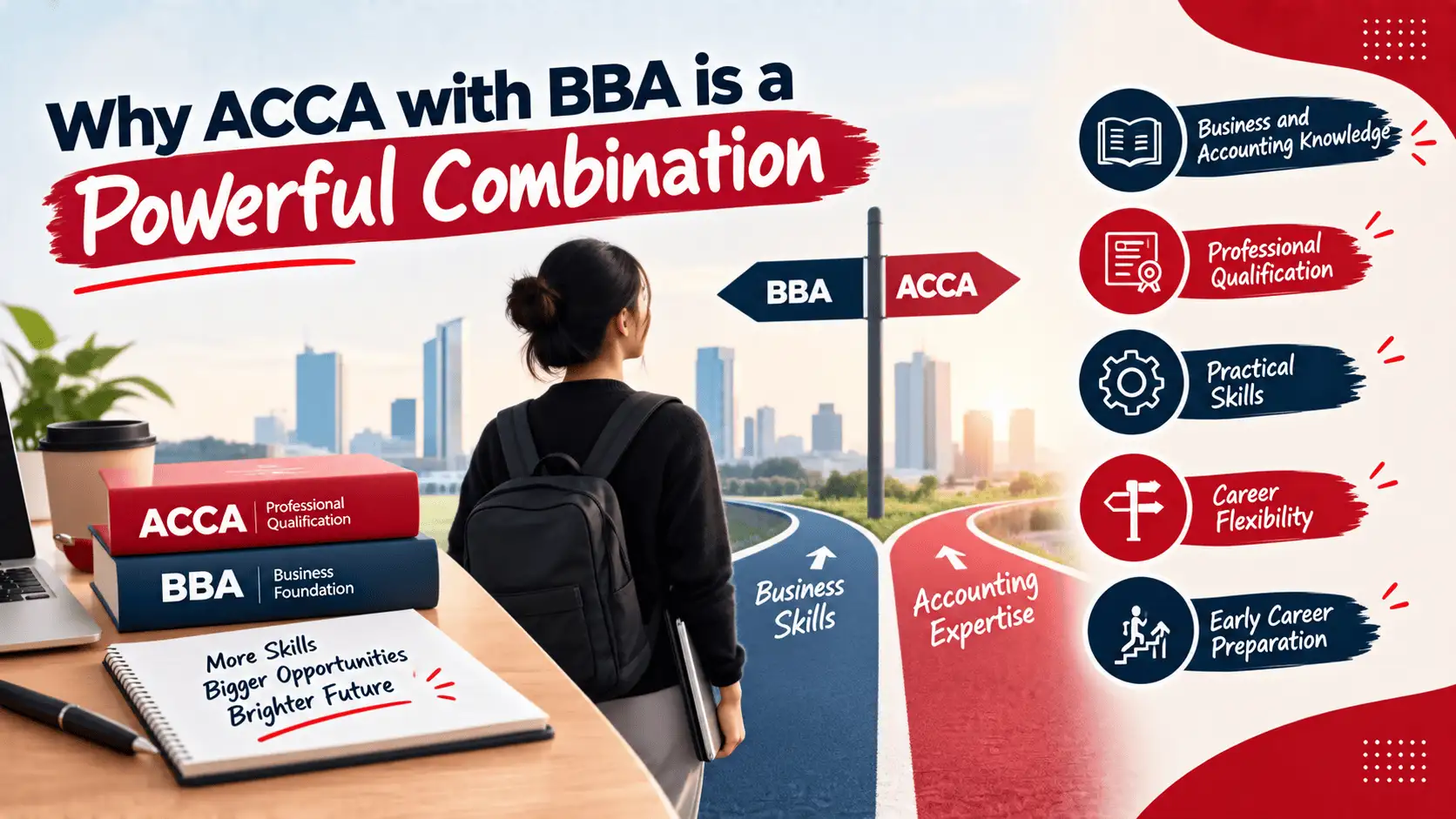 Why ACCA with BBA is a Powerful Combination