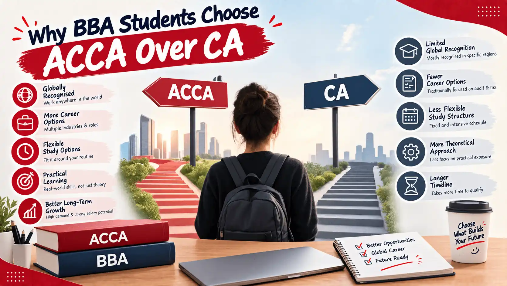 Why BBA Students Choose ACCA Over CA